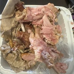 Turkey wing