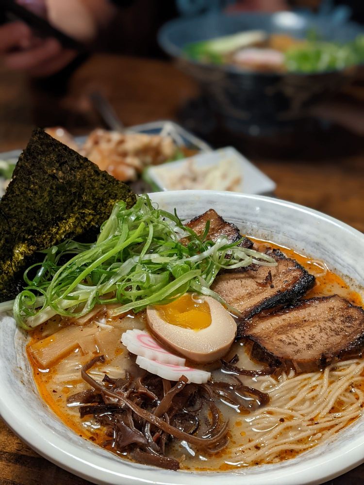 Modu Ramen