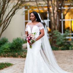 Baltimore Bridal Suite - Modest, Modern, or both, our Alterations specialist will tailor your garment to suit your best fit.
