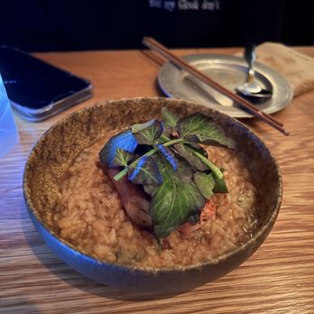 Mokyo - Rice with Octopus - Korean Near Me - New York, New York Mokyo - Rice with Octopus - Korean Near Me - New York, New York