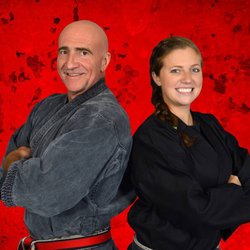 Fournier's Leadership Karate Centers - The main Instructors at Fournier's Leadership Karate