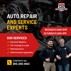 Route 120 Automotive