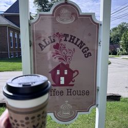 All Things Coffee House