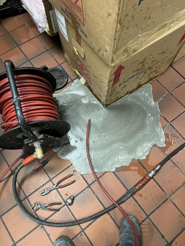 Slide of Montana Drains