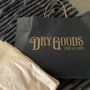Photo of Dry Goods