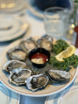 Sea Chest Oyster Bar by null