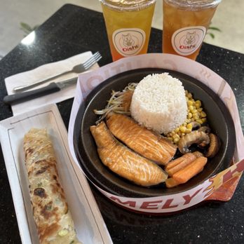 Sizzlin’ Place - Love their teas too! - Noodles Near Me - Rancho Cucamonga, California Sizzlin’ Place - Love their teas too! - Noodles Near Me - Rancho Cucamonga, California