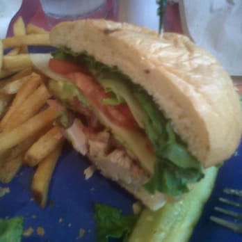 Jack's Urban Eats - Club Sandwich - American Near Me - Sacramento, California