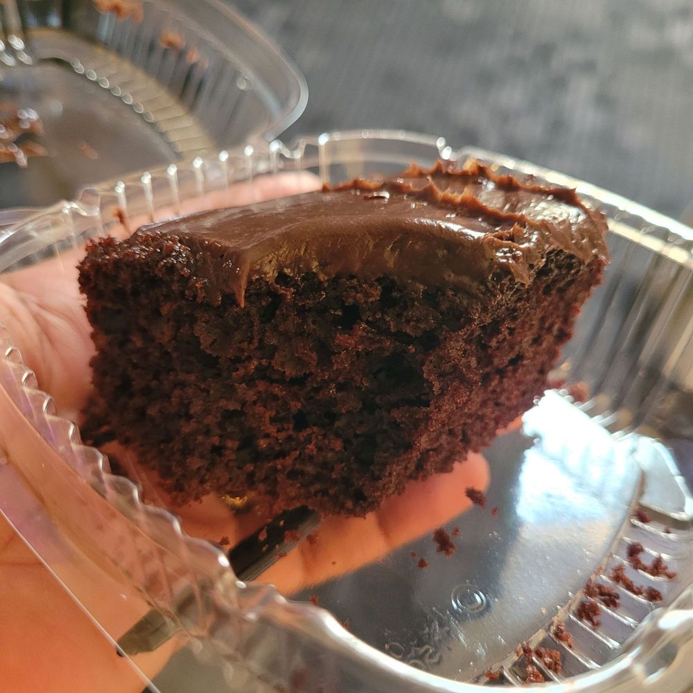 Food from Pannie-George's Kitchen