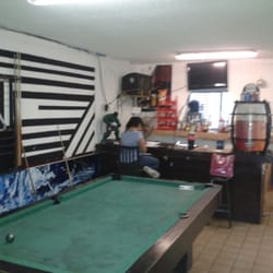 El Bicho Bar - La barra