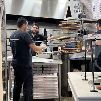 Andy’s Pizza - Tysons - Pizza Near Me - McLean, Virginia