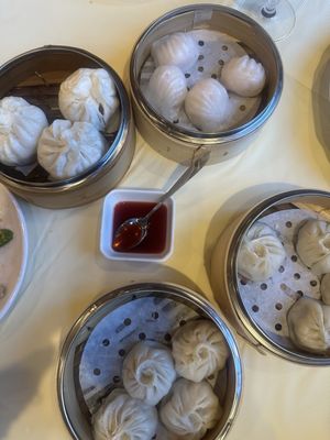 China Pearl Restaurant by null