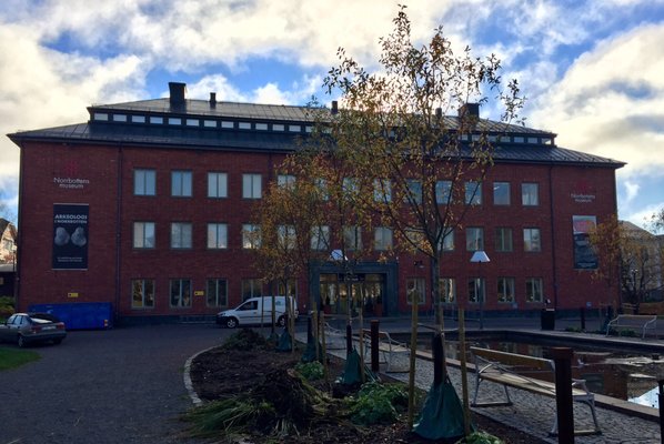 Norrbottens museum by null