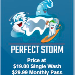 Photo of Raging Waters Car Wash - Fredericksburg, VA, US. Express Car Wash-Affordable Packages