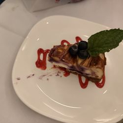 Dattilo Fine Italian - Cheesecake