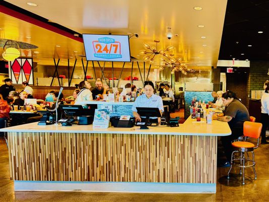 NORMS Restaurant by null