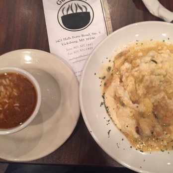 Gumbo Pot - Cajun/Creole Near Me - Vicksburg, Mississippi Gumbo Pot - Cajun/Creole Near Me - Vicksburg, Mississippi