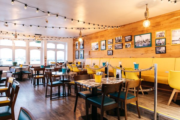 Harbour Lights Fish & Chips by null
