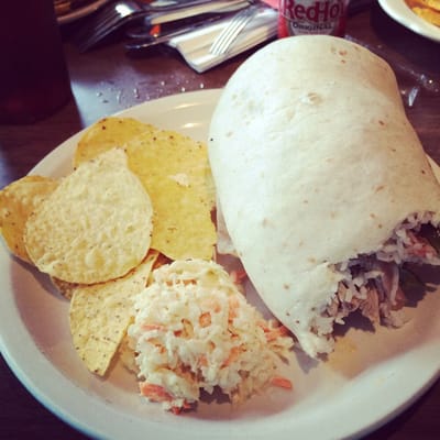 Hellbender Burritos by null