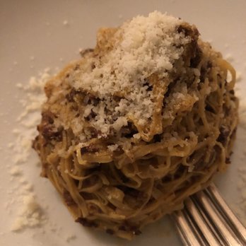 Cascina Spinasse - Tajarin al Ragu - Italian Near Me - Seattle, Washington