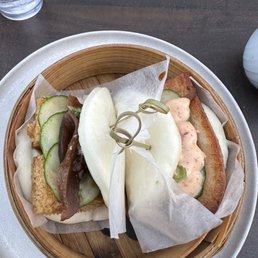 Bao Buns