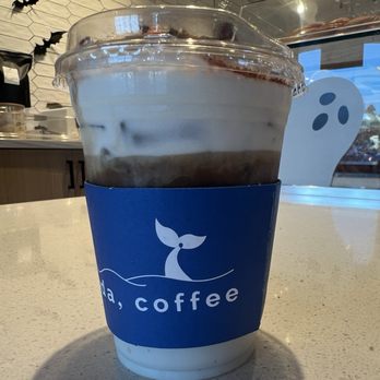 Bada Coffee - Spoooky Bada Fog - Coffee & Tea Near Me - Torrance, California Bada Coffee - Spoooky Bada Fog - Coffee & Tea Near Me - Torrance, California