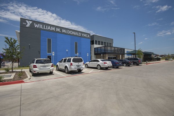 William M McDonald YMCA