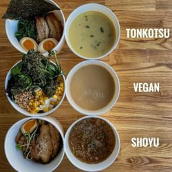 HiroNori Craft Ramen - Enjoy our selection of Ramen to takeout .