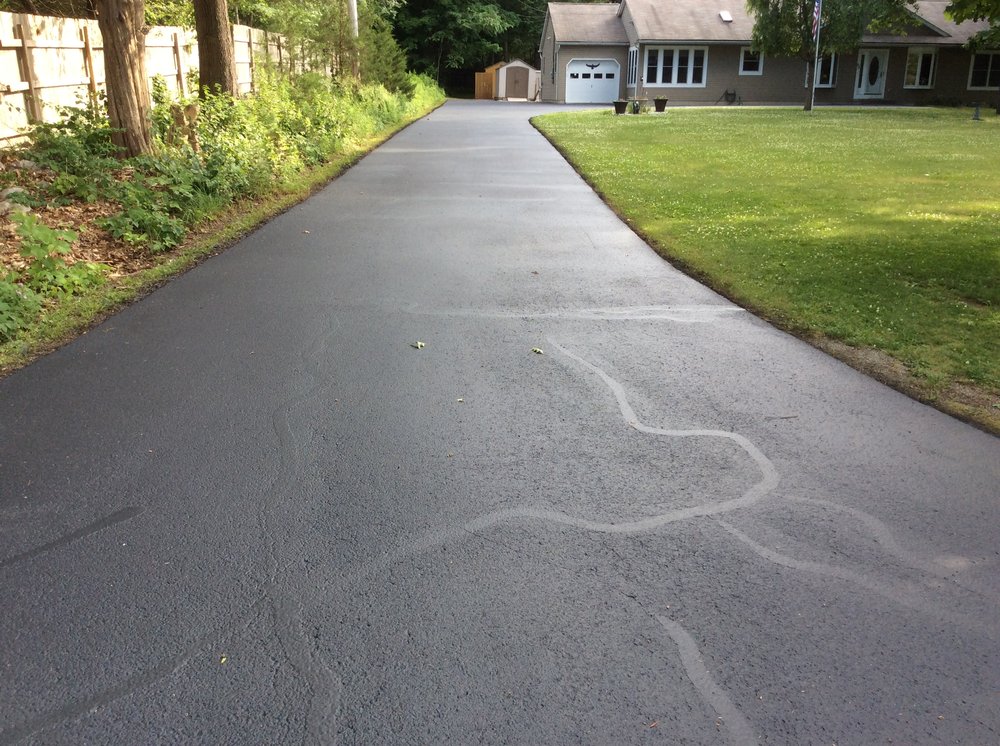 VAUGHAN SEALCOATING & PAVING Updated June 2024 12 Photos Andover