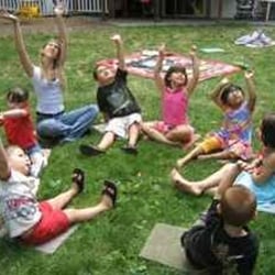 Together We Grow - Circle Time