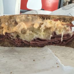 Reuben Reuben