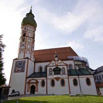 Andechser Bräustüberl - Andechs Monastry - Beer Garden Near Me - Andechs, BY Andechser Bräustüberl - Andechs Monastry - Beer Garden Near Me - Andechs, BY