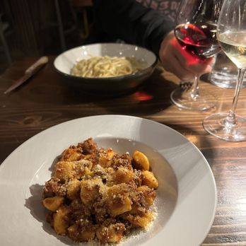 Montesacro Walnut Creek - Gnocchi and Cacio e Pepe - Italian Near Me - Walnut Creek, California