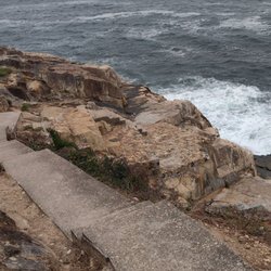 大浪灣石刻