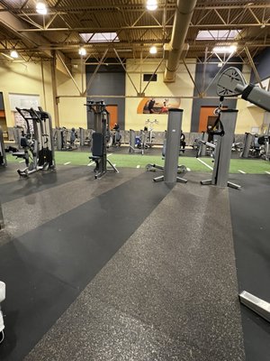 24 Hour Fitness by null