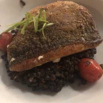 Mignonette - Sea bass-MS menu - New American Near Me - Miami, Florida