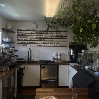 Amano Coffee & Plants - Menu - Coffee & Tea Near Me - Kittredge, Colorado