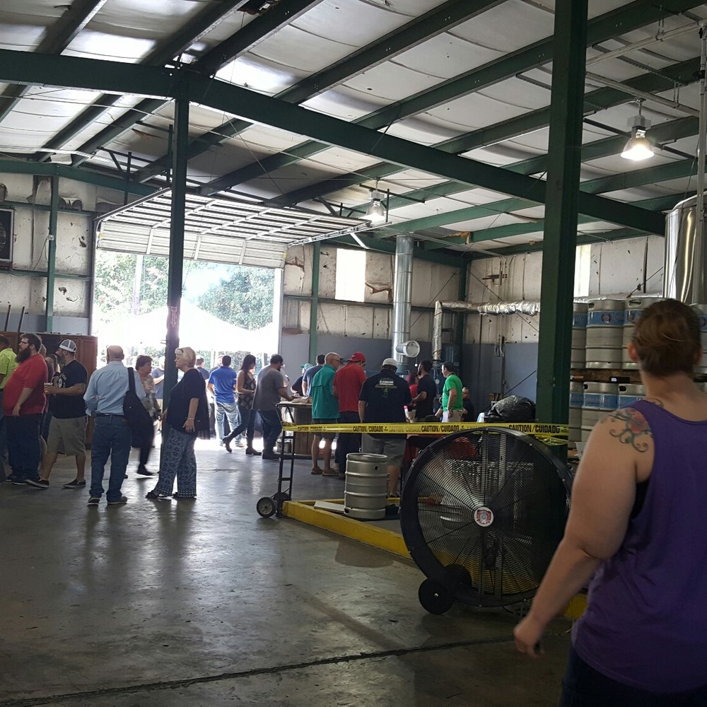 Gnarly Barley Brewing - Breweries Near Me - Hammond, Louisiana Gnarly Barley Brewing - Breweries Near Me - Hammond, Louisiana