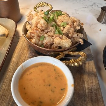 Bia Kitchen - Fried calamari - Modern European Near Me - Purcellville, Virginia Bia Kitchen - Fried calamari - Modern European Near Me - Purcellville, Virginia