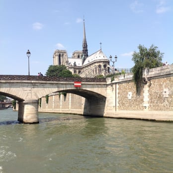 La Seine - Paris - Photo taken 7/11/2013 - Seine (#2) - Landmarks & Historical Buildings Near Me