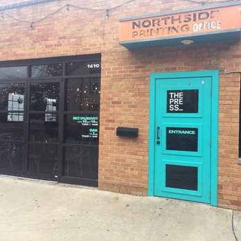 The Press - The front door. November 2017. - Southern Near Me - Oklahoma City, Oklahoma The Press - The front door. November 2017. - Southern Near Me - Oklahoma City, Oklahoma
