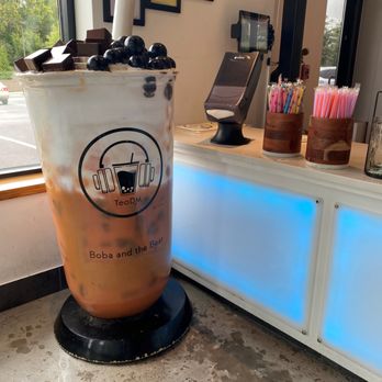 TeaDM Street Food Corner - Bubble Tea Near Me - Sterling, Virginia TeaDM Street Food Corner - Bubble Tea Near Me - Sterling, Virginia