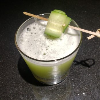 Liquid Diet - Cucumber Melon Sour! So smooth - Cocktail Bars Near Me - Las Vegas, Nevada Liquid Diet - Cucumber Melon Sour! So smooth - Cocktail Bars Near Me - Las Vegas, Nevada