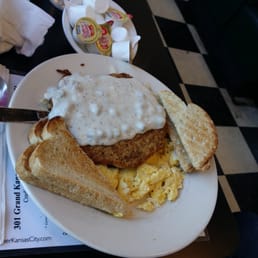 Chicken Fried Steak Chicken Fried Steak