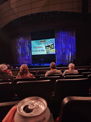 PH Live Theater & Show Venue Las Vegas by null