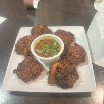 Irrawaddy Taste of Burma - Burmese Falafel - Burmese Near Me - Stanton, California