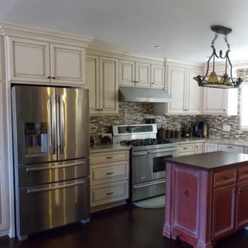 EJ's Home Improvements - Custom Built Cabinets. New granite, flooring and backsplash. - Shades & Blinds Near Me - Irvine, California