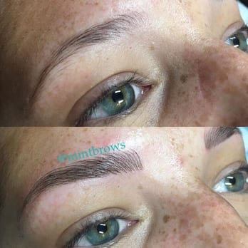 Mint Brows - Beautiful work! - Makeup Artists Near Me - Palmetto Bay, Florida Mint Brows - Beautiful work! - Makeup Artists Near Me - Palmetto Bay, Florida
