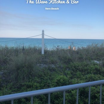 The Wave Kitchen & Bar - Bars Near Me - Vero Beach, Florida The Wave Kitchen & Bar - Bars Near Me - Vero Beach, Florida
