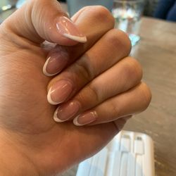 Falcon Princess Nails